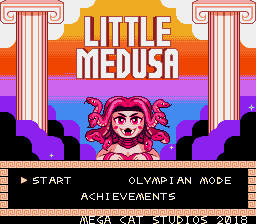 Little Medusa (World) (Aftermarket) (Unl)